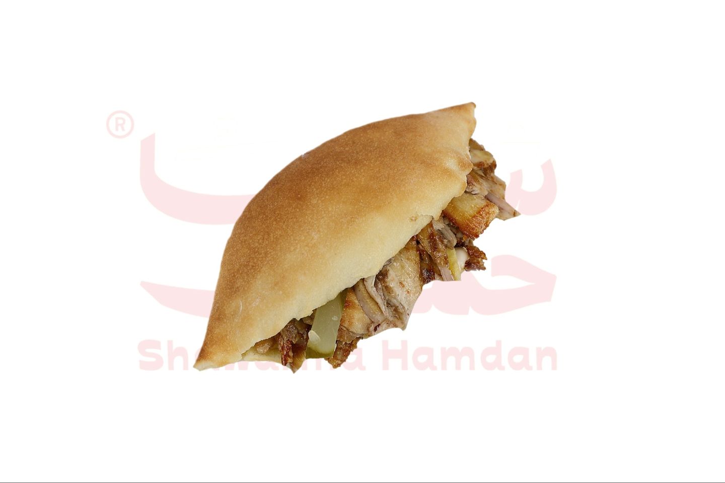 شاورما صمون
