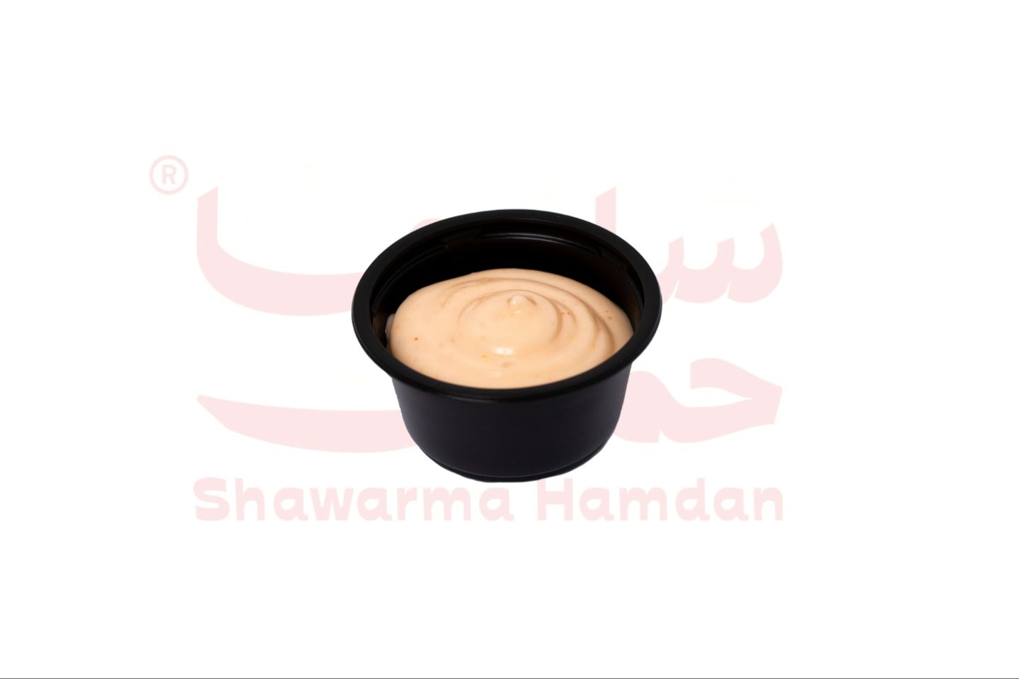 ثومية حار