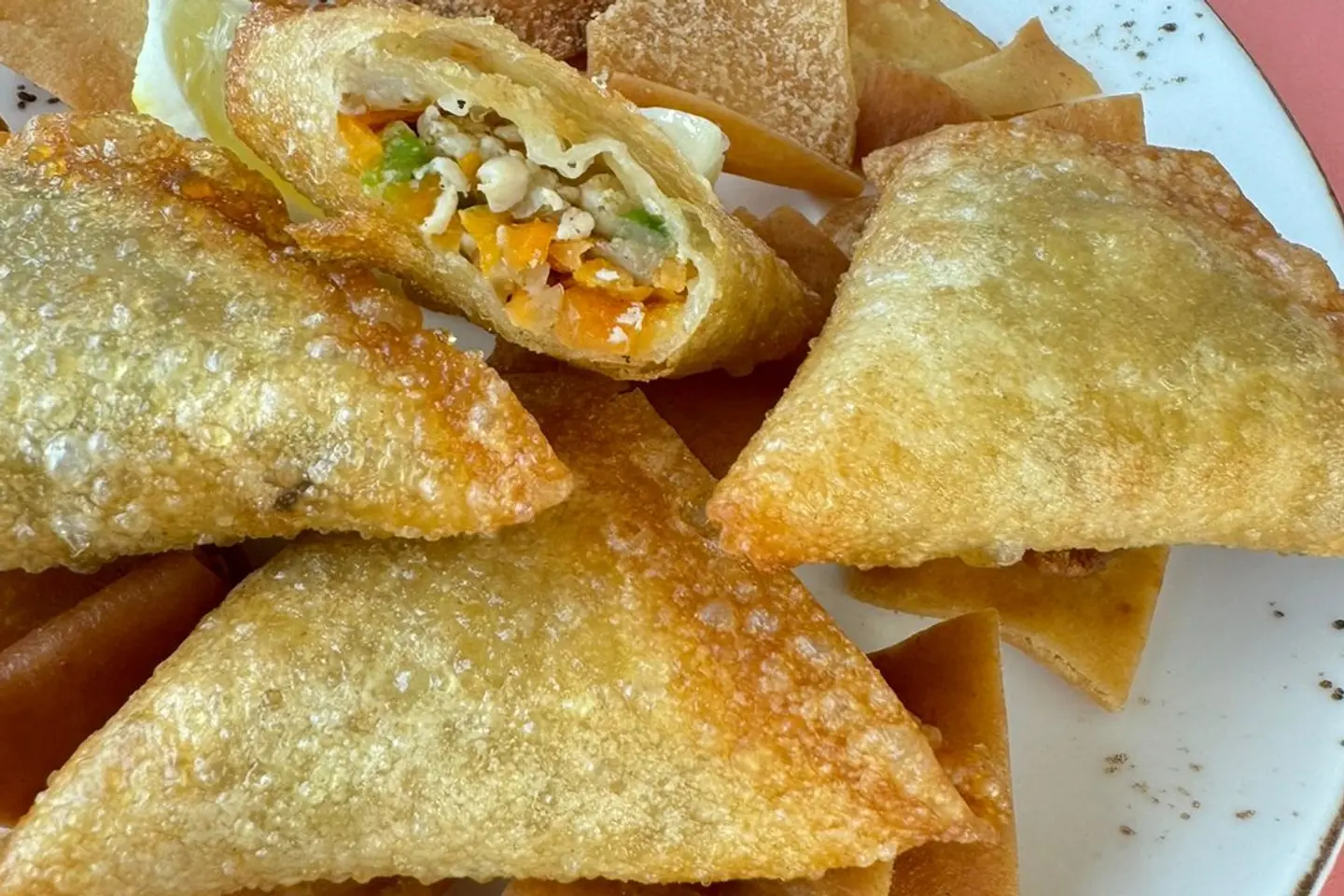 1 Pc Chickin Samosa