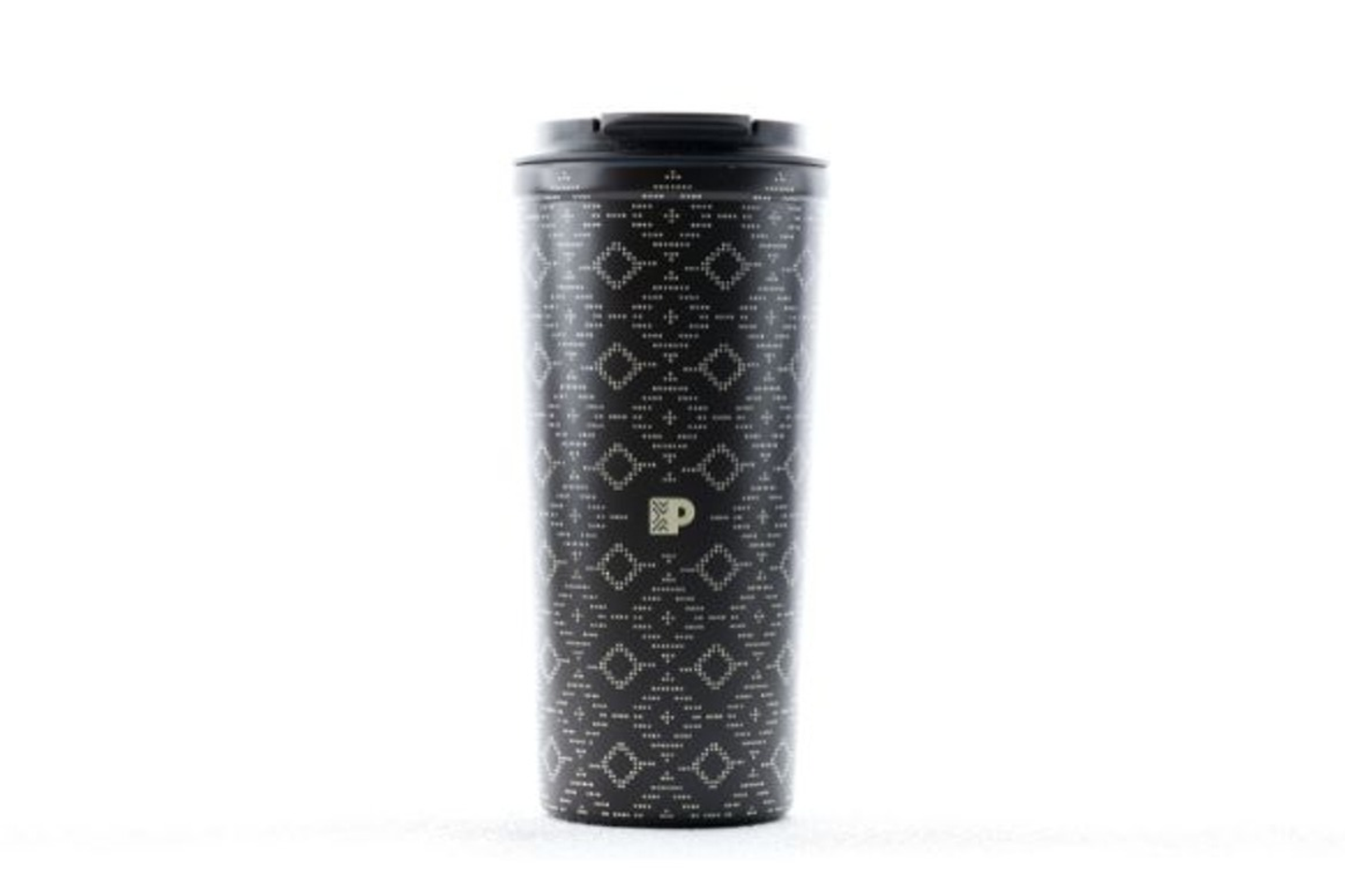 Peet's Coffee Hero Pattern Tumbler 20oz