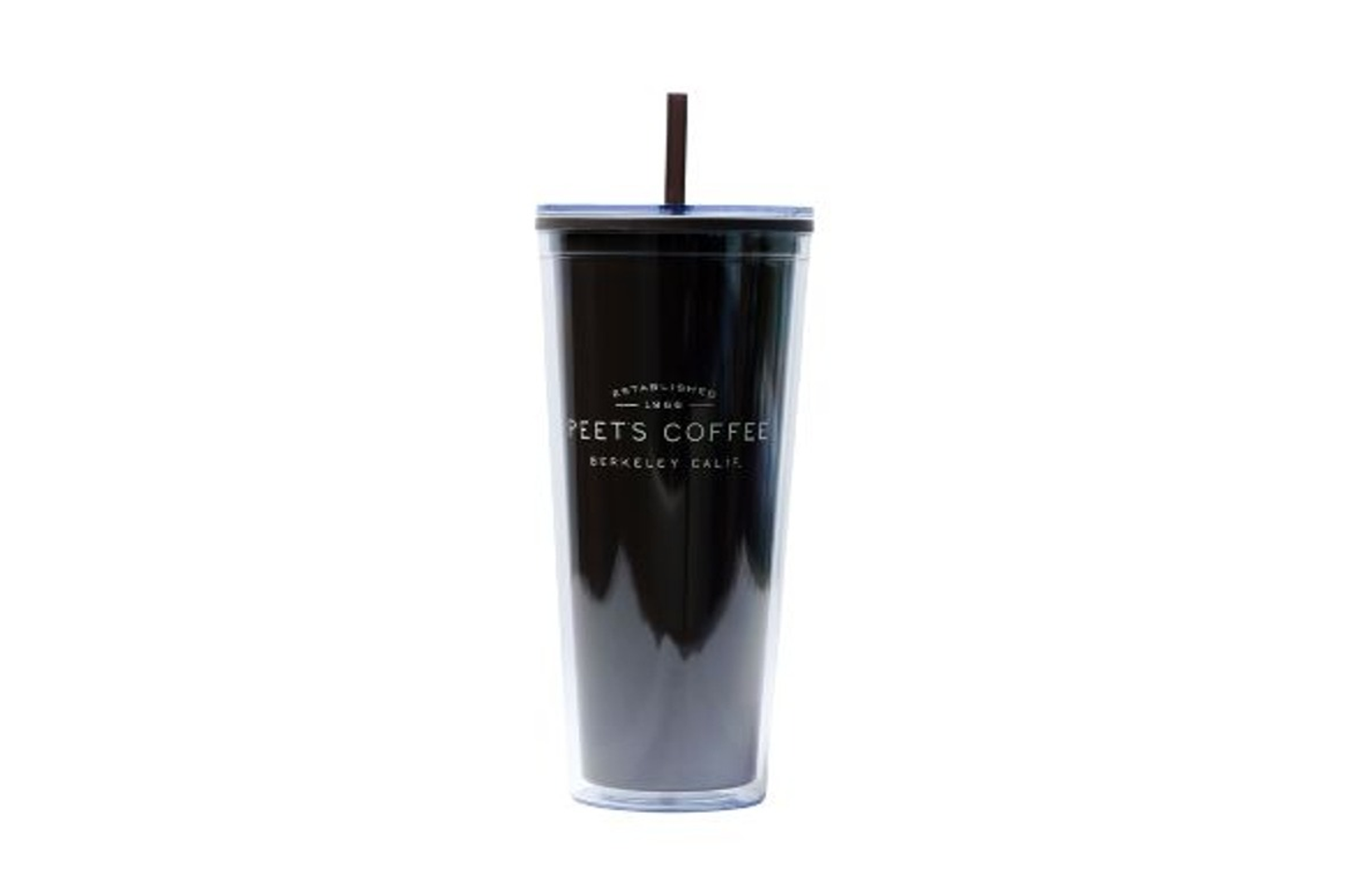 Peet's Coffee Tumbler   24 Oz