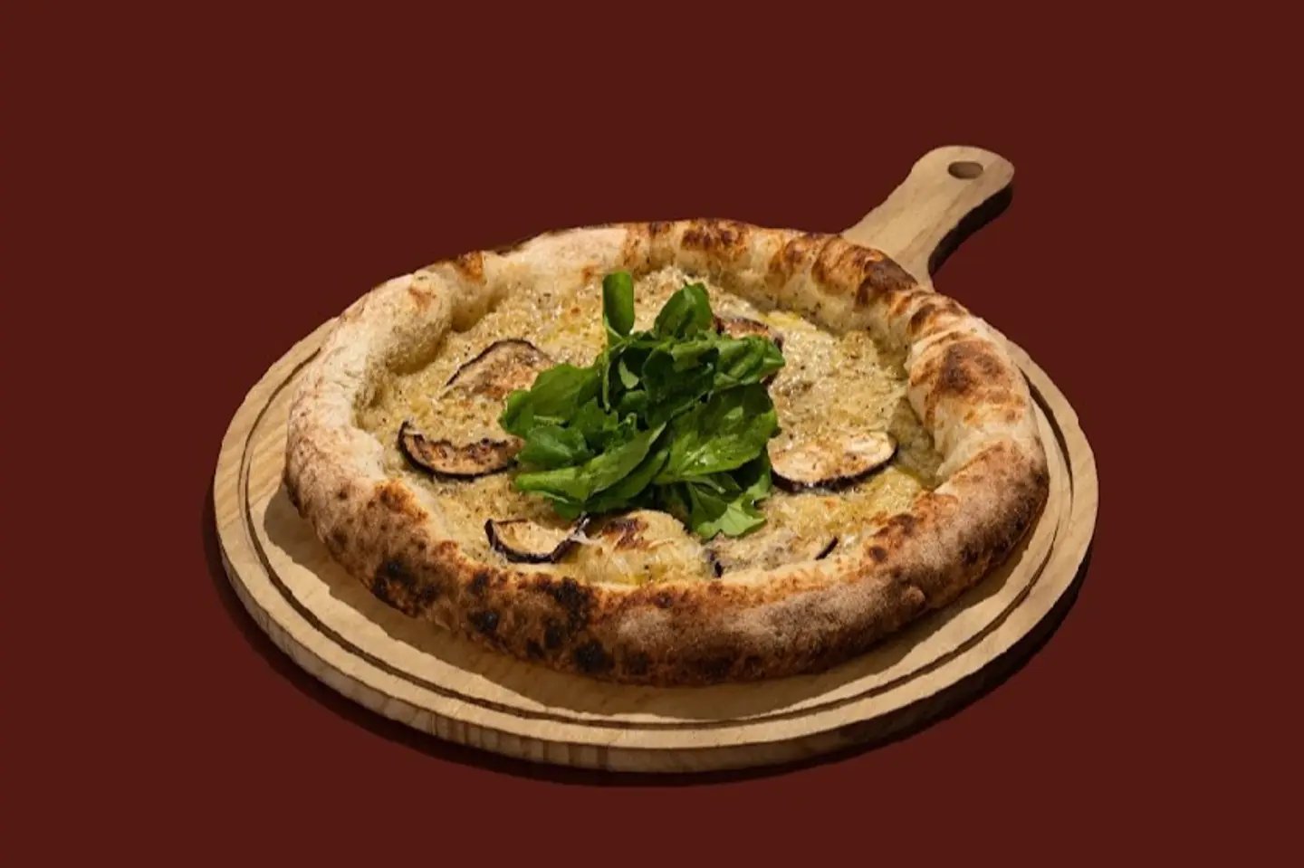 بيتزا بيستو