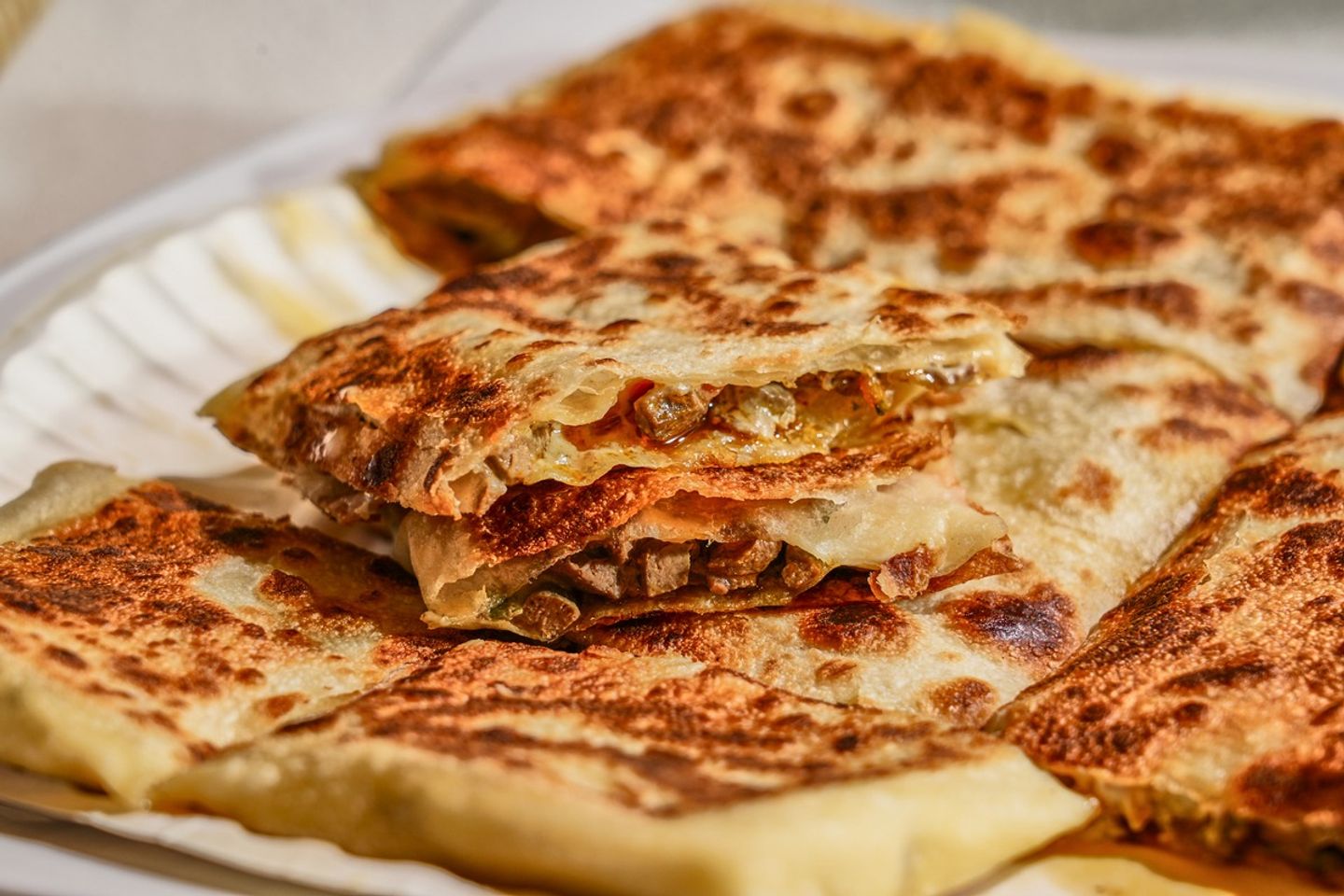 Cheese Liver Mutabbaq