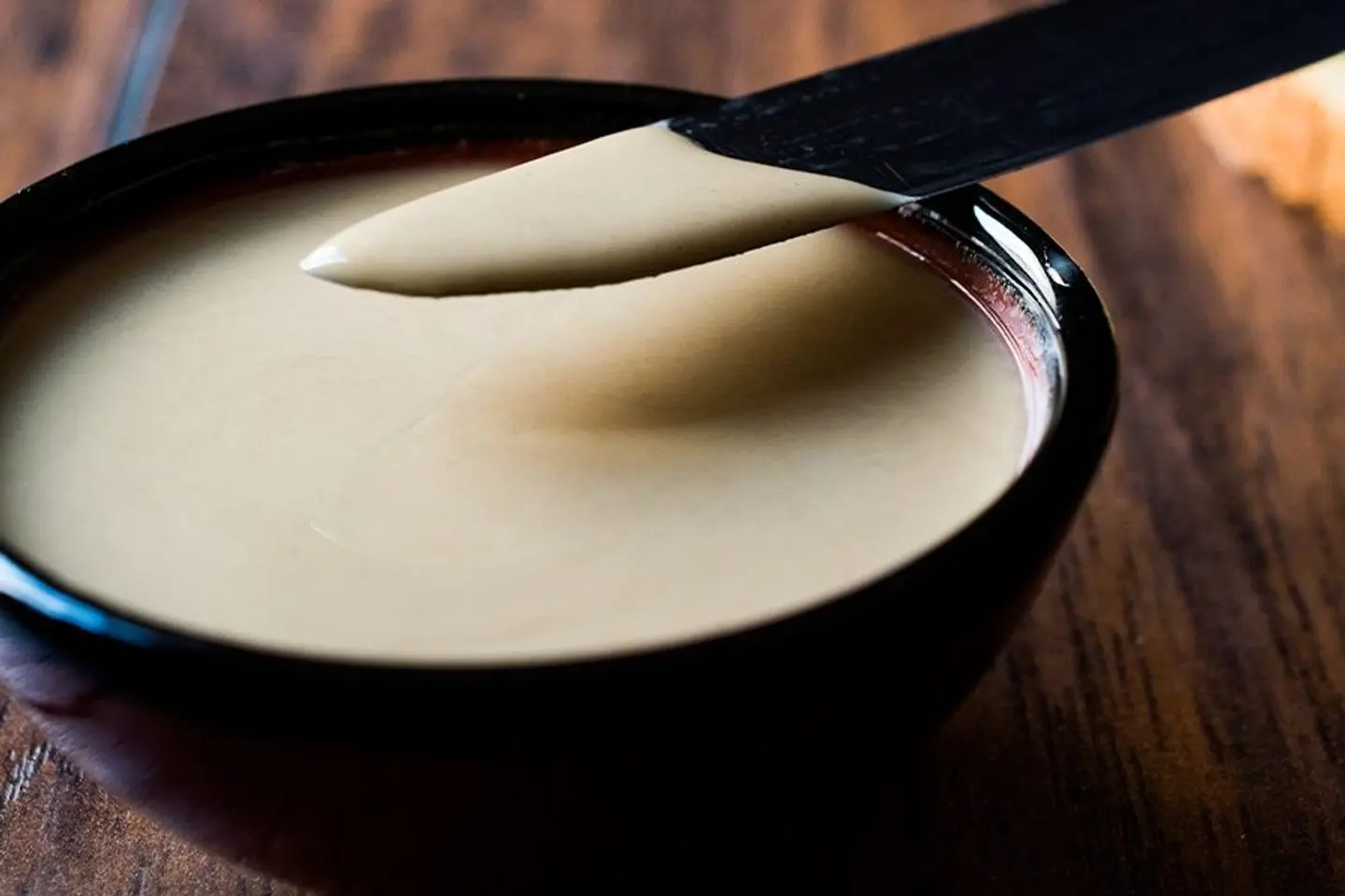 شطة طحينة