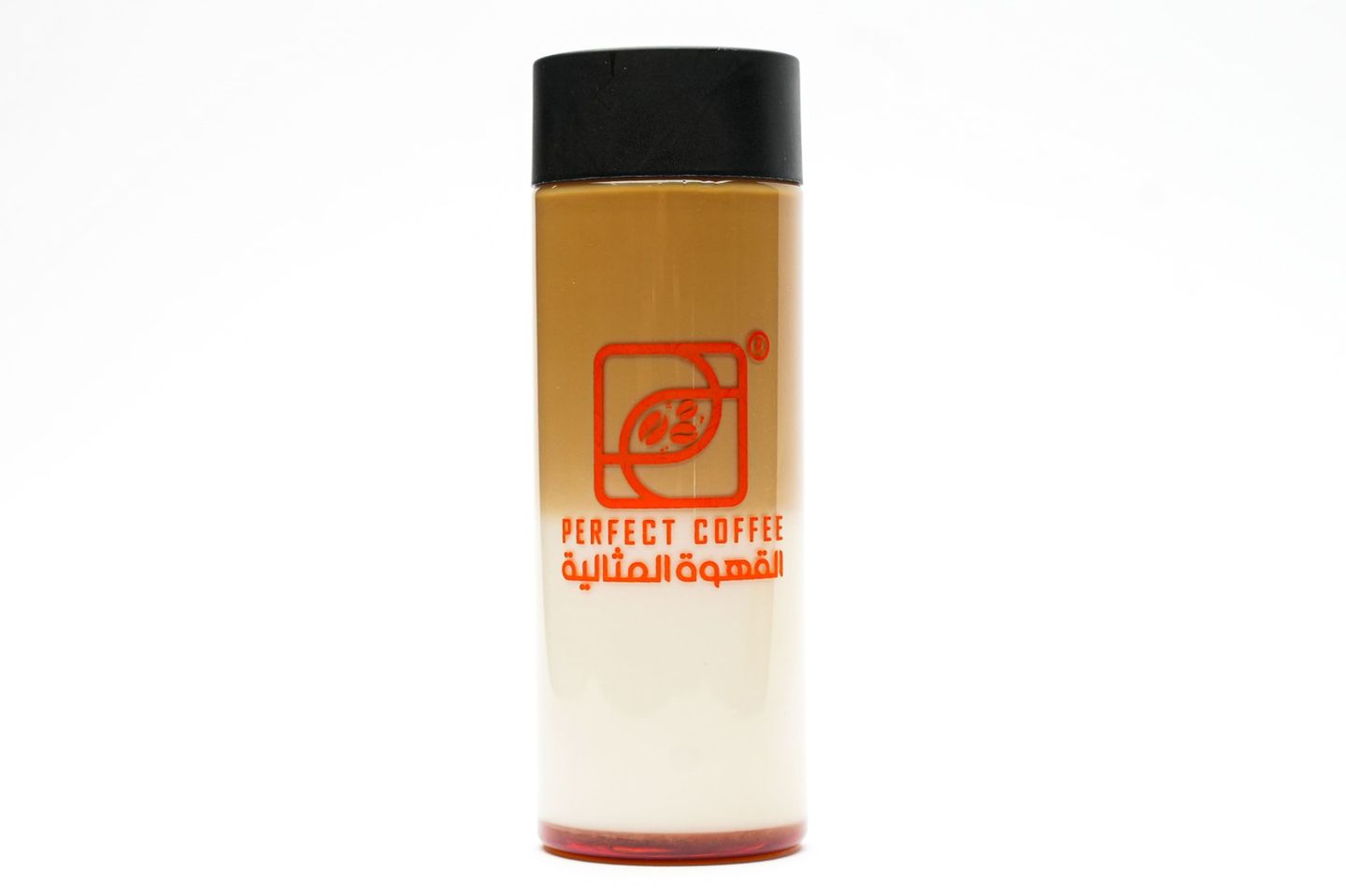 أيس لاتية عبوة