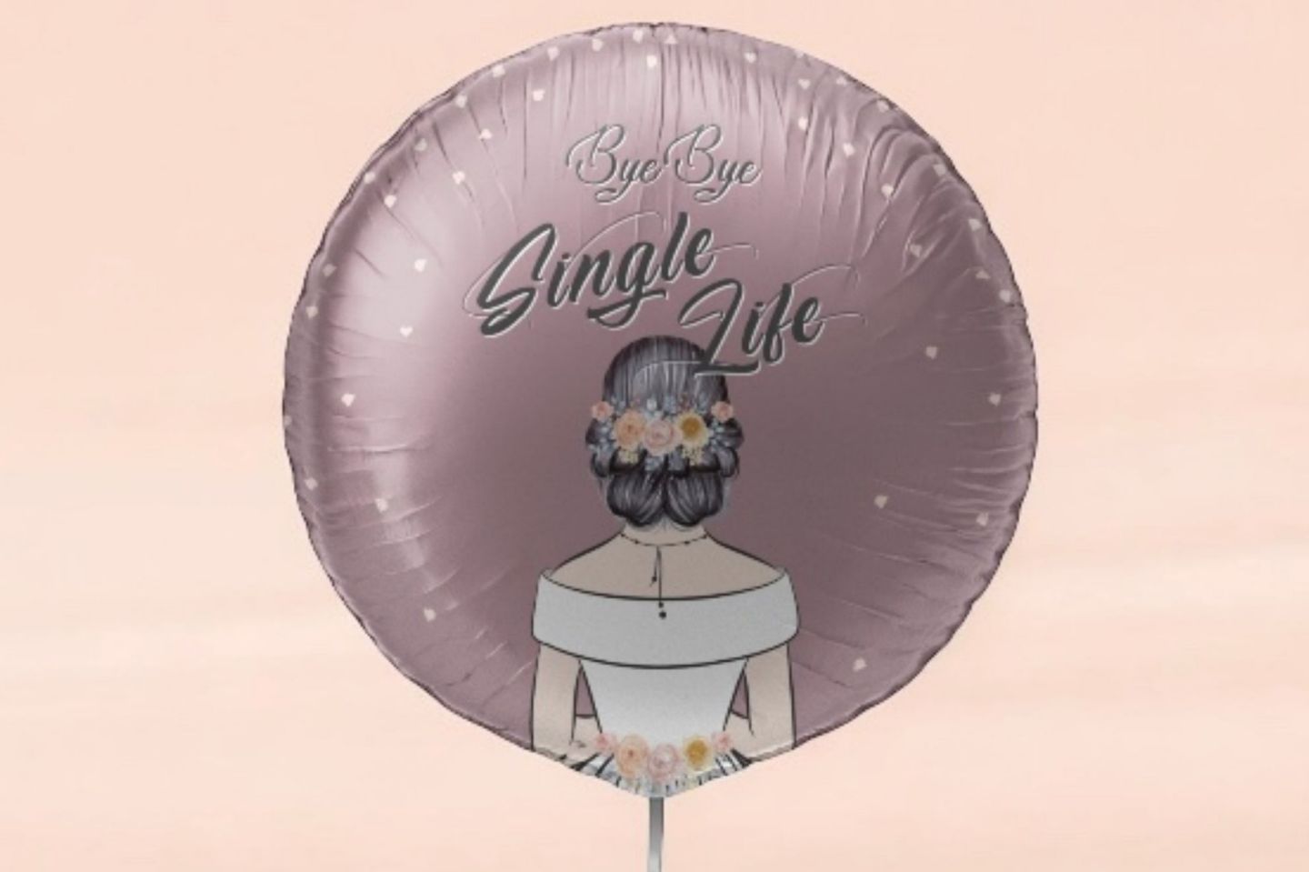 Balloon Bye Bye Single
