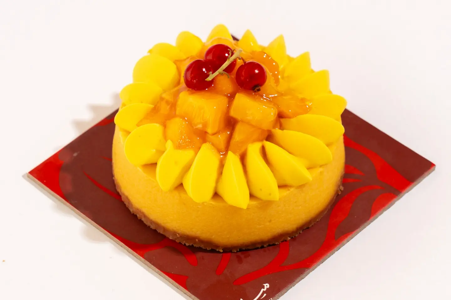 مانجو تشيز كيك