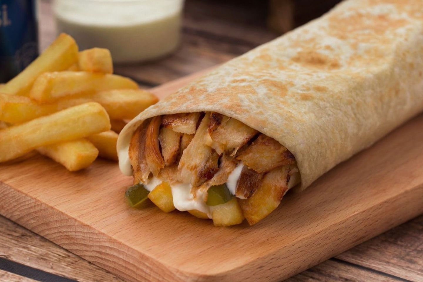 Shawarma Sarookh Chicken