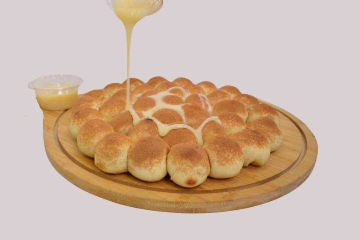 Khaleea Cinnabon - Large