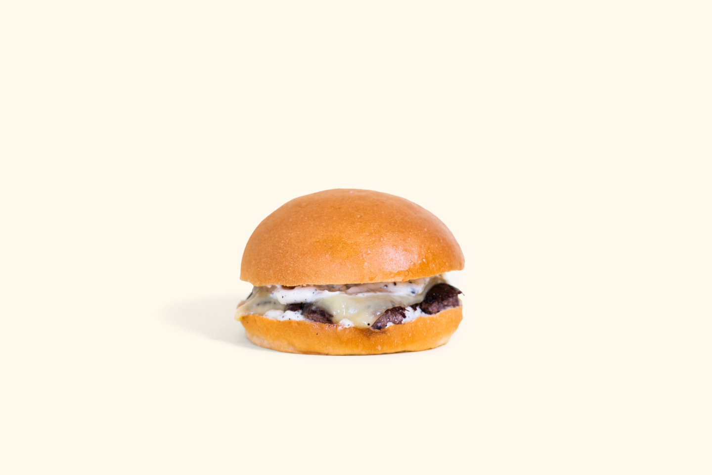Truffle Burger