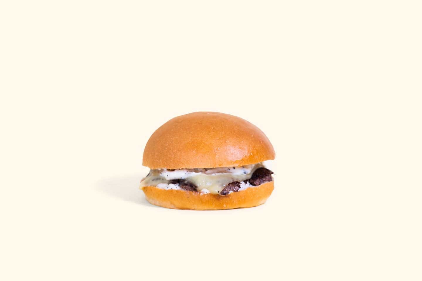 Truffle Burger