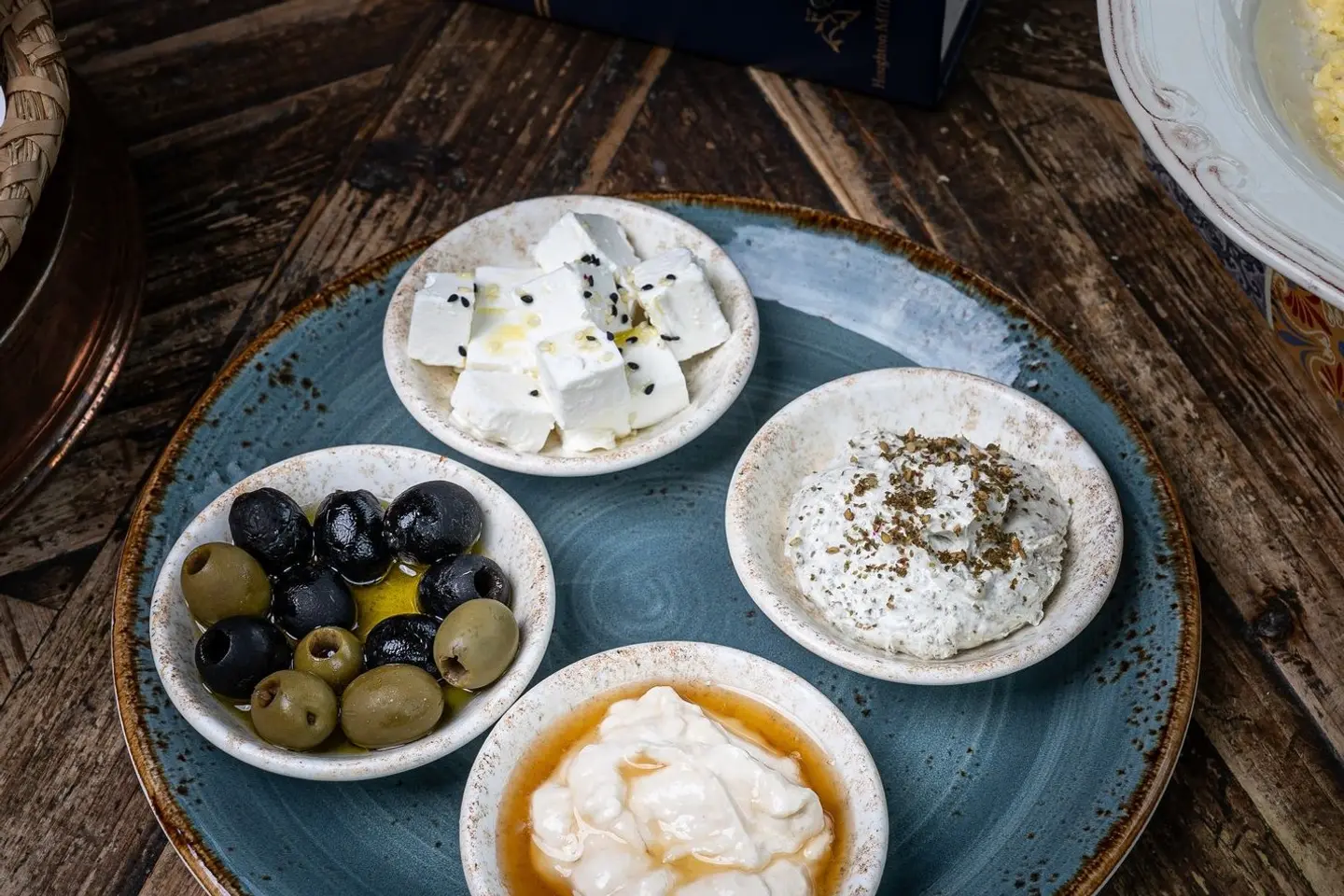 Breakfast Platter