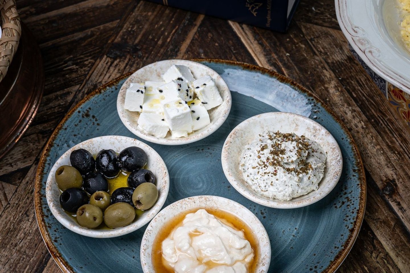 Breakfast Platter