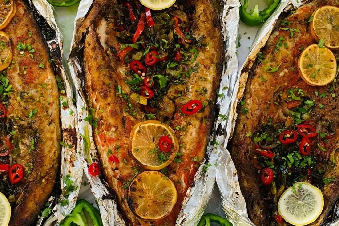 بوري  - بوري مشوي ردة كيلو