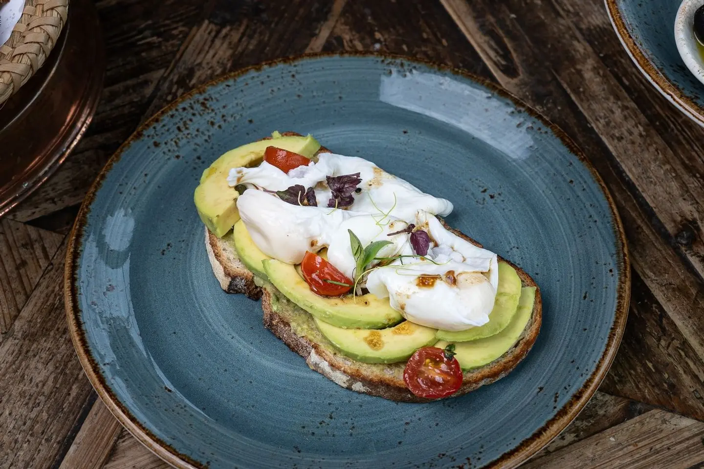 Avocado And  Toast