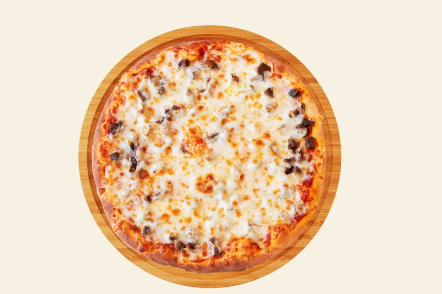 Meat Pizza