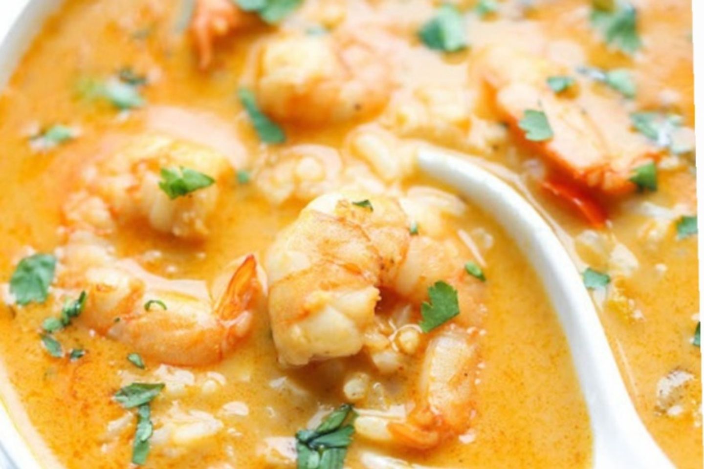 شوربة جمبري