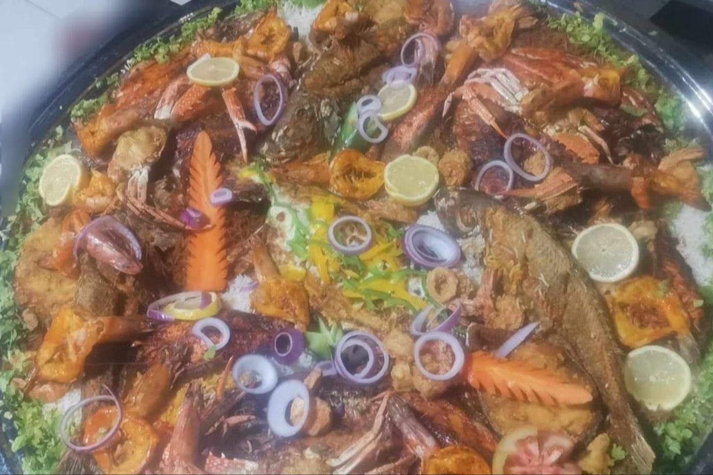 وجبة العائلة