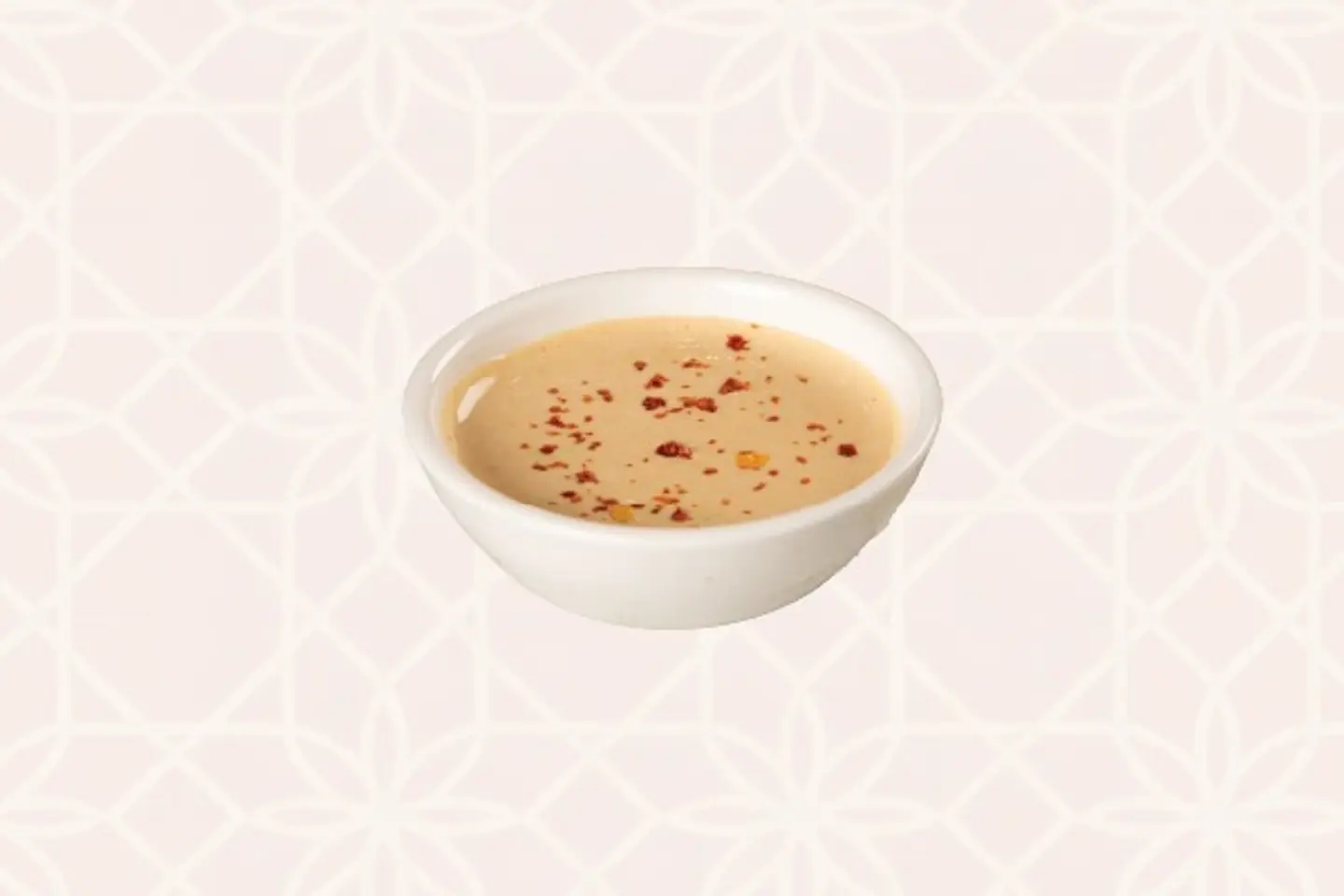 طحينة حارة