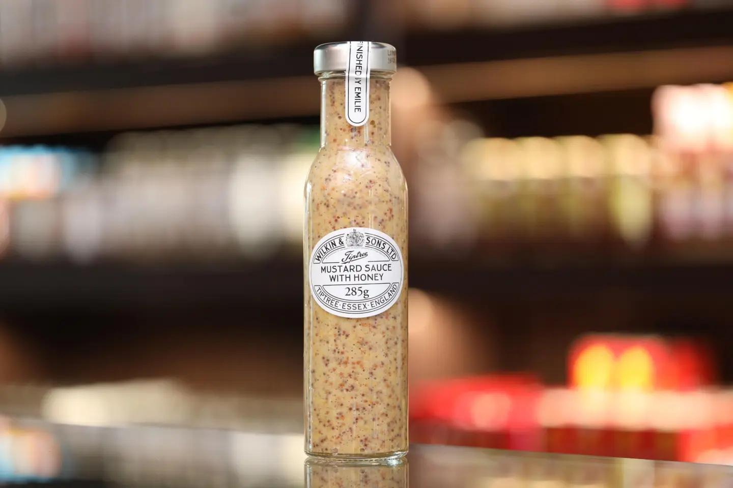 Honey Mustard Sauce