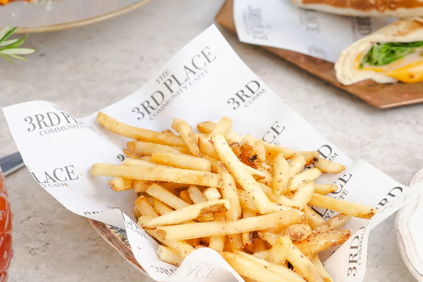 Classic Fries