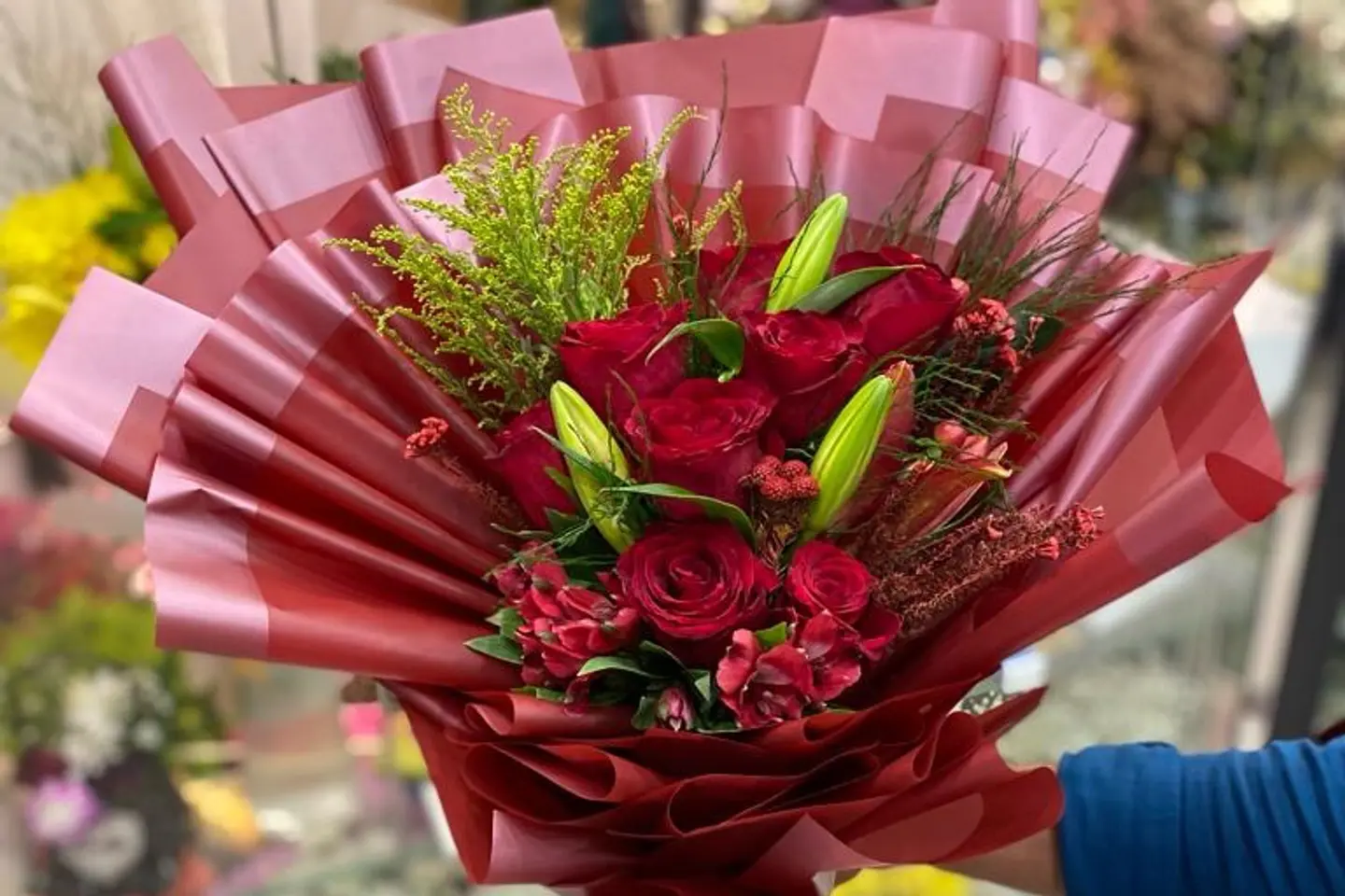 Habibi Bouquets