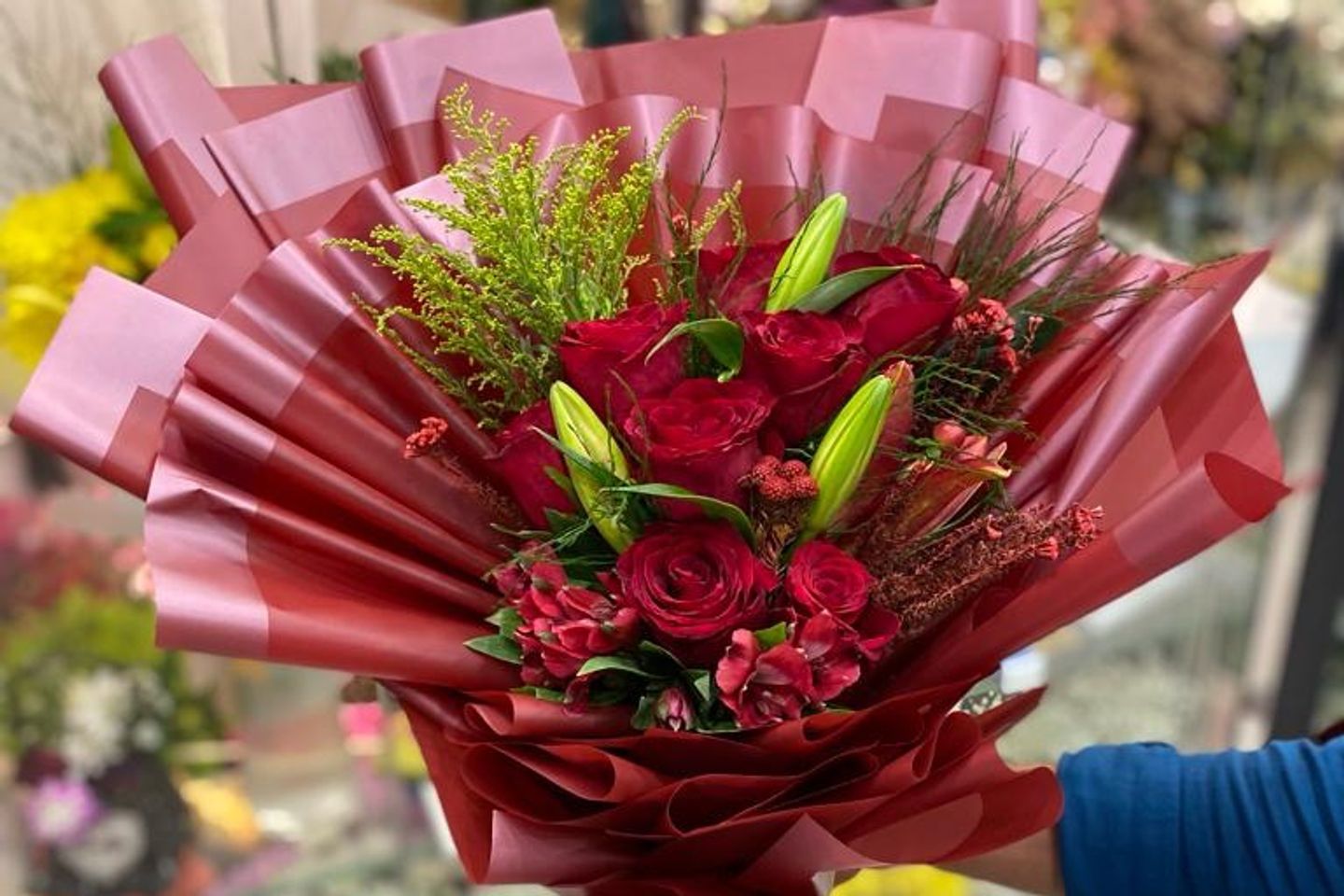 Habibi Bouquets