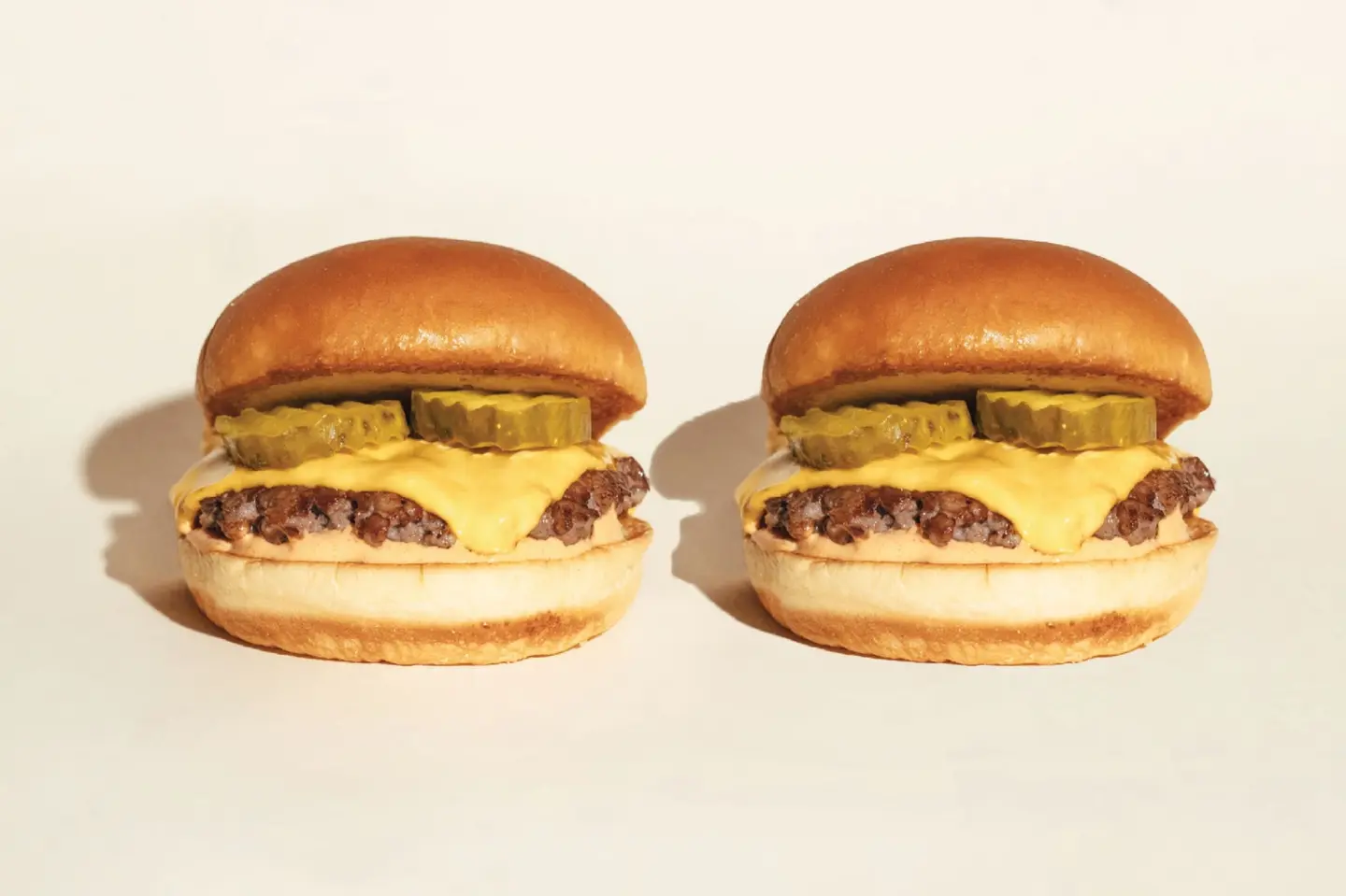 سلايدر لحم الاوريجينال - قطعة لحم