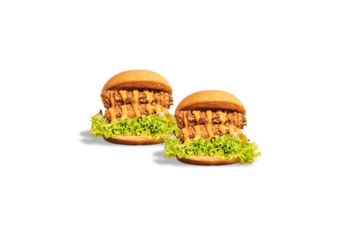 سلايدر كريسبي الدجاج