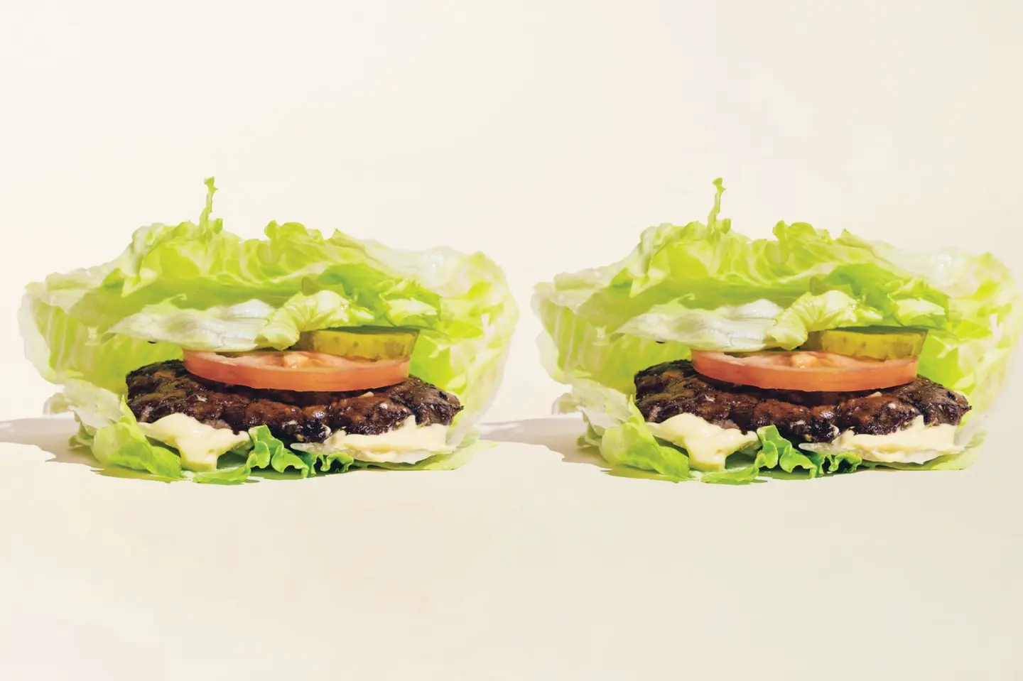 سلايدر لِتس راب - قطعة لحم