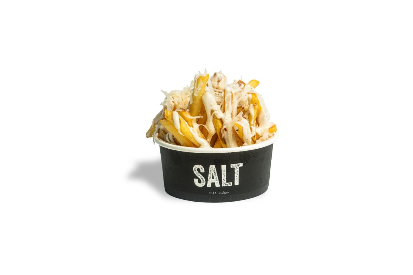 Salt & Vinegar Fries