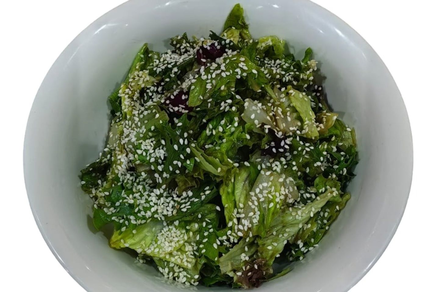 Olio Sesame Tuscan Salad