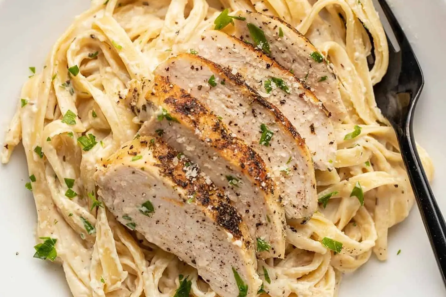 Alfredo Pasta
