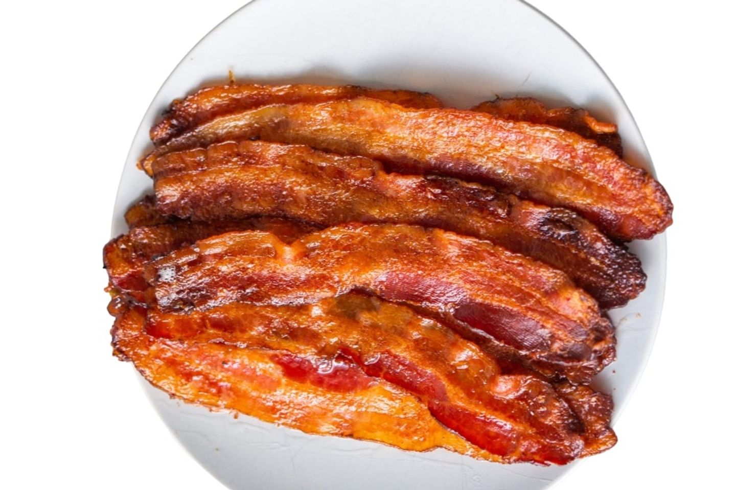 Grilled Beef Bacon