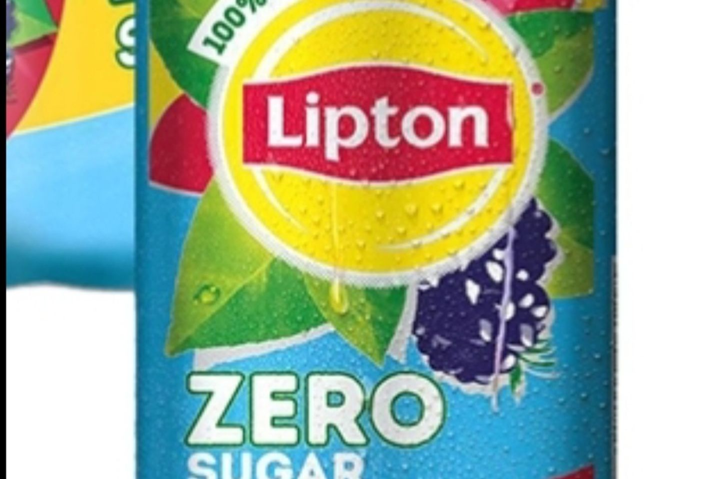 Lipton Ice Tea Zero   Red Fruit