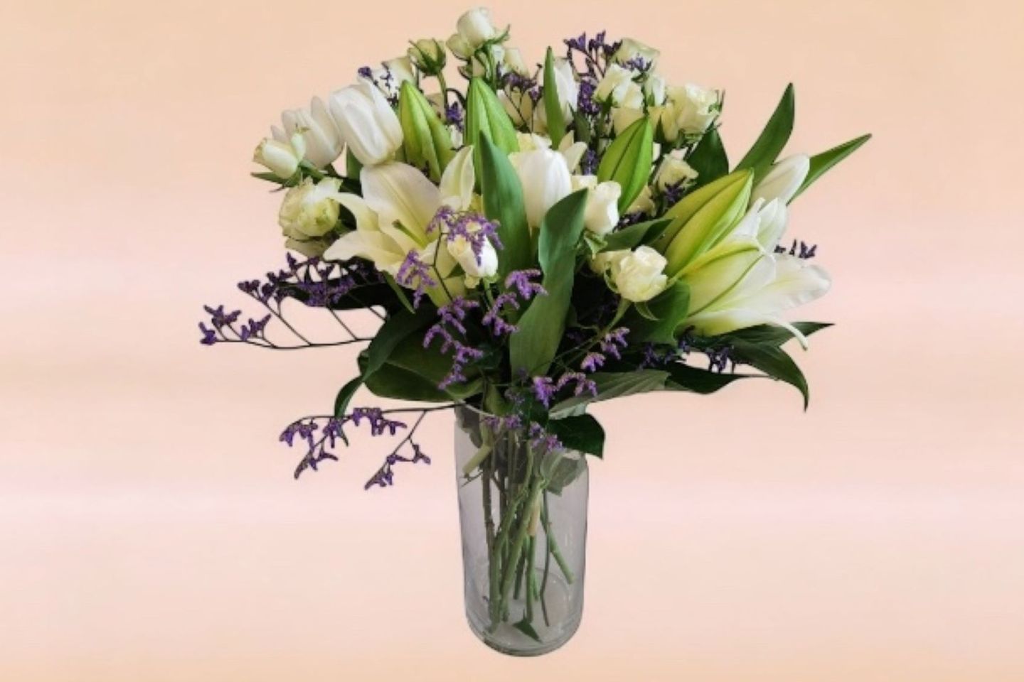 Get Well Soon Vase