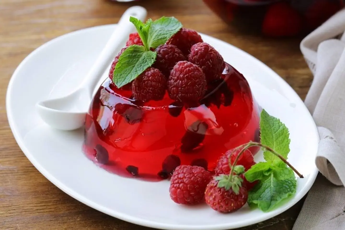 جيلي توت كيتو