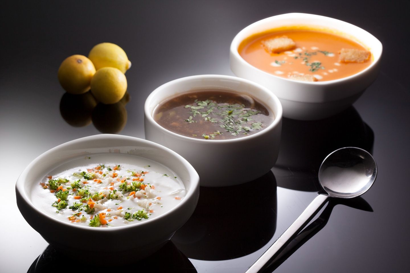 Creamy Shrimp Soup