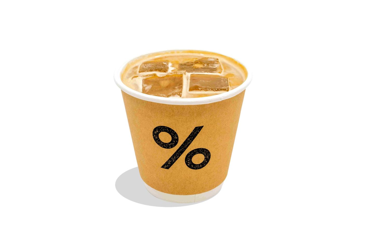 وايت موكا مثلج