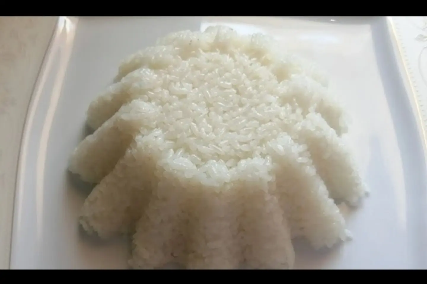 أرز ابيض