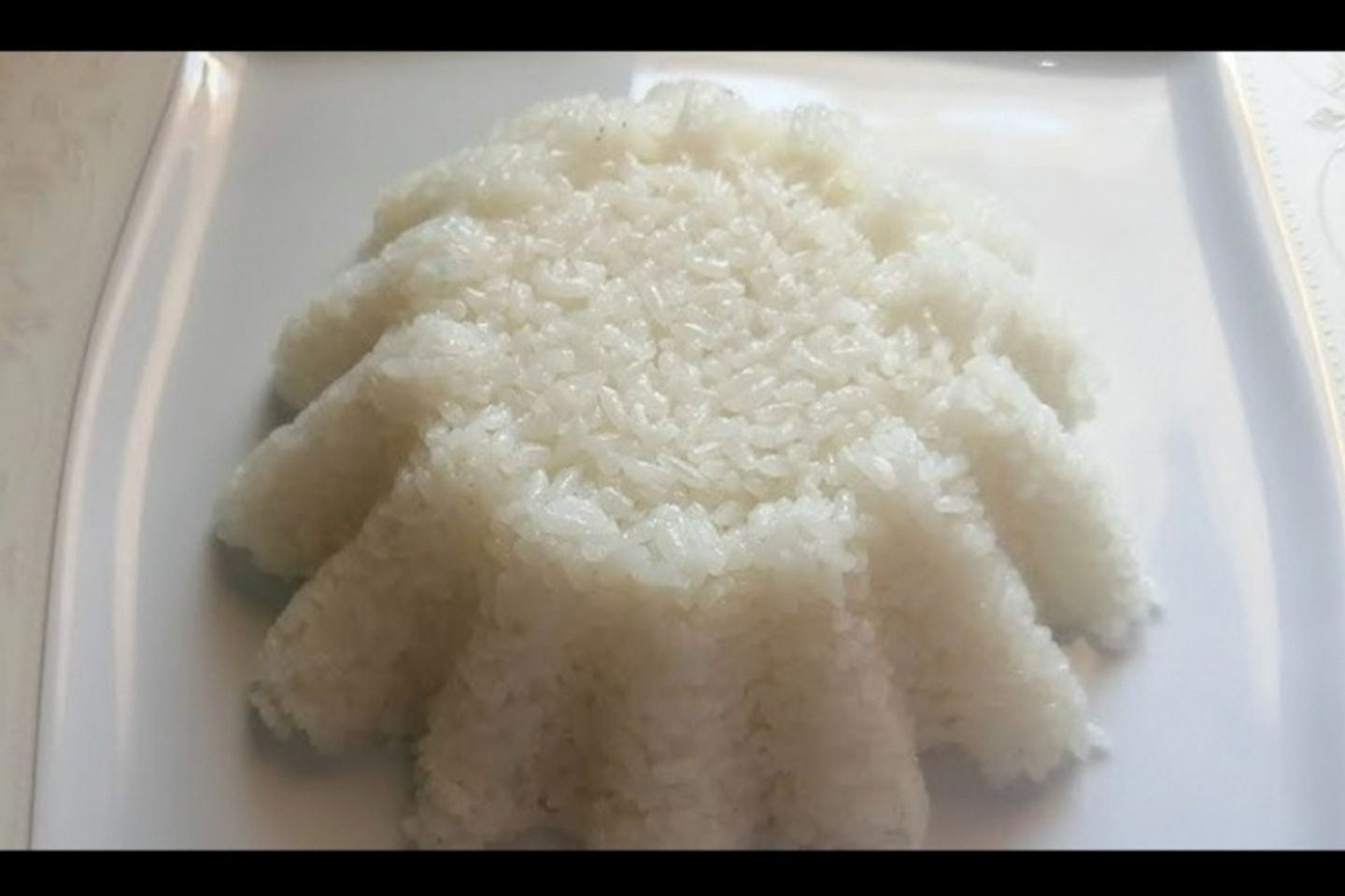 أرز ابيض