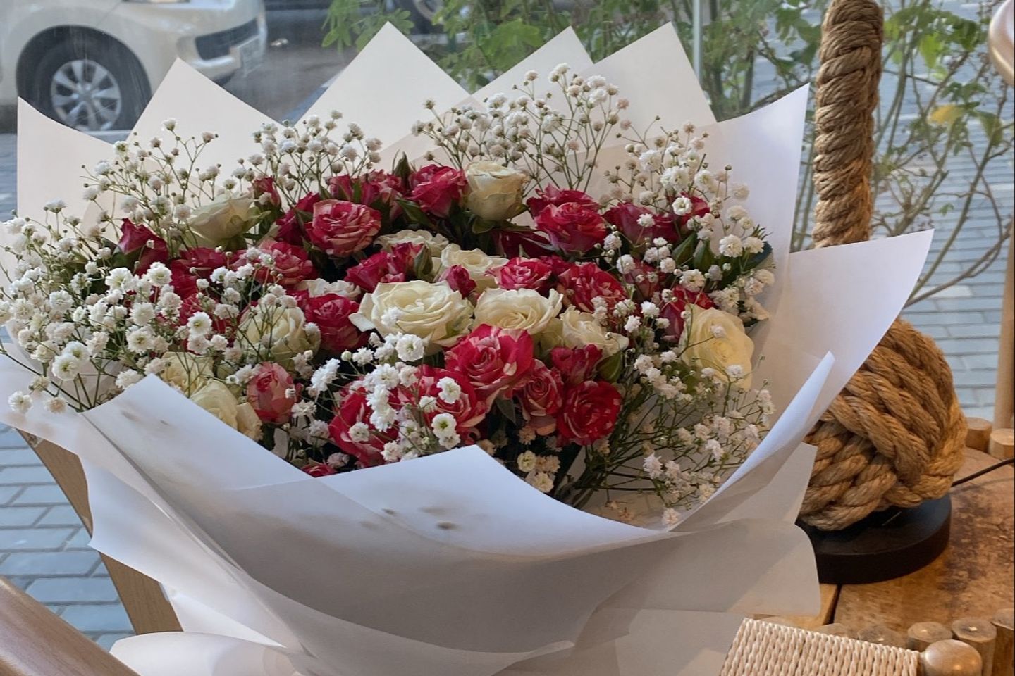 بيبي جوري باقه فاخره