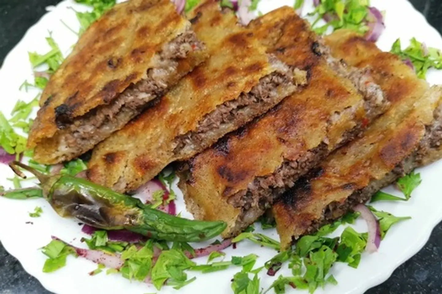 حواوشي لحم