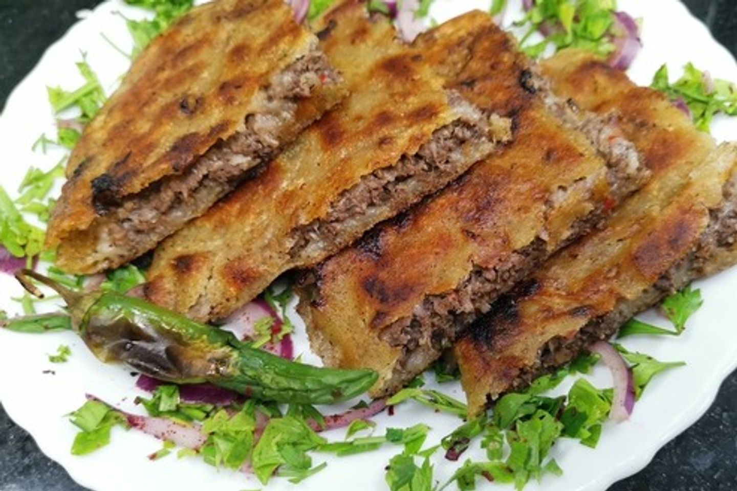 حواوشي لحم