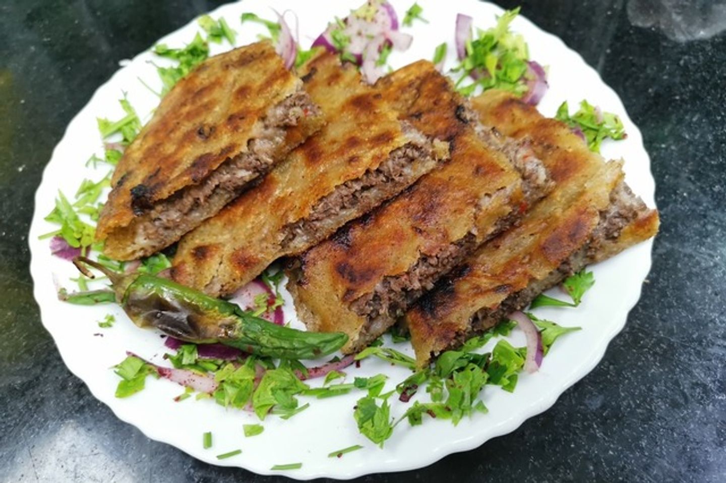 حواوشي سجق