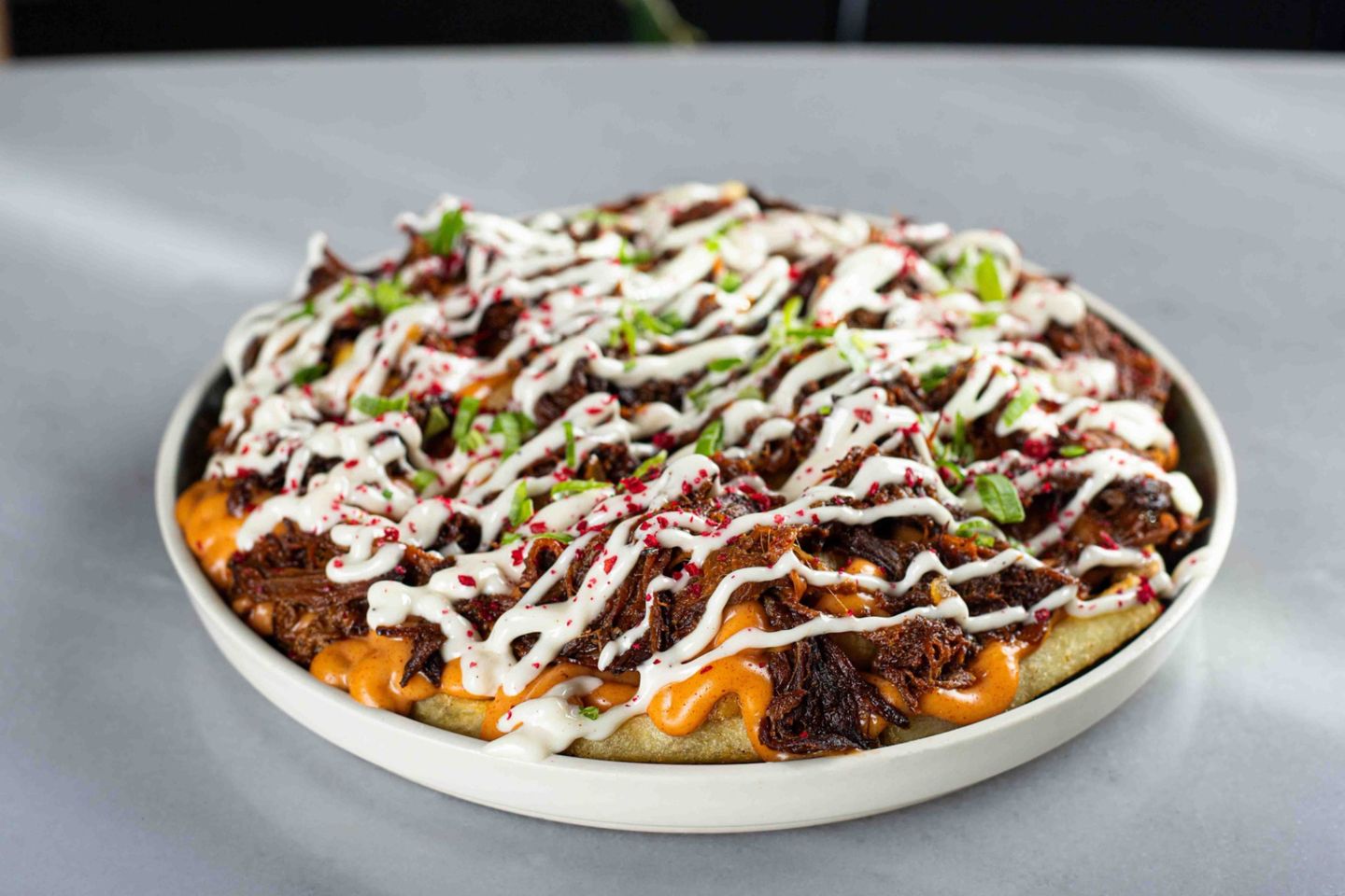 Brisket Fries