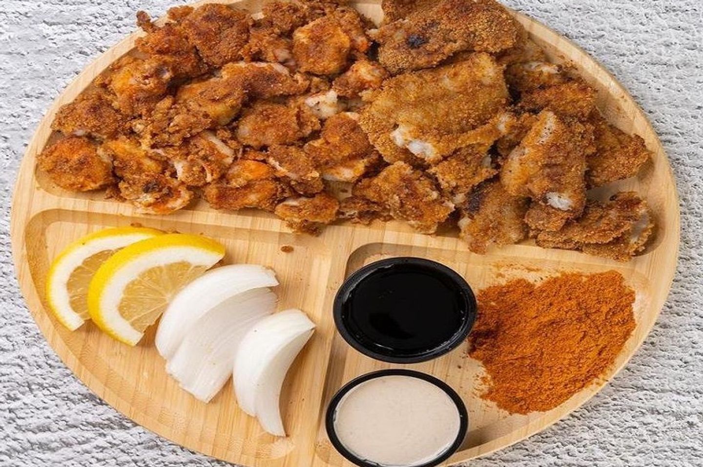 Chicken Sireh