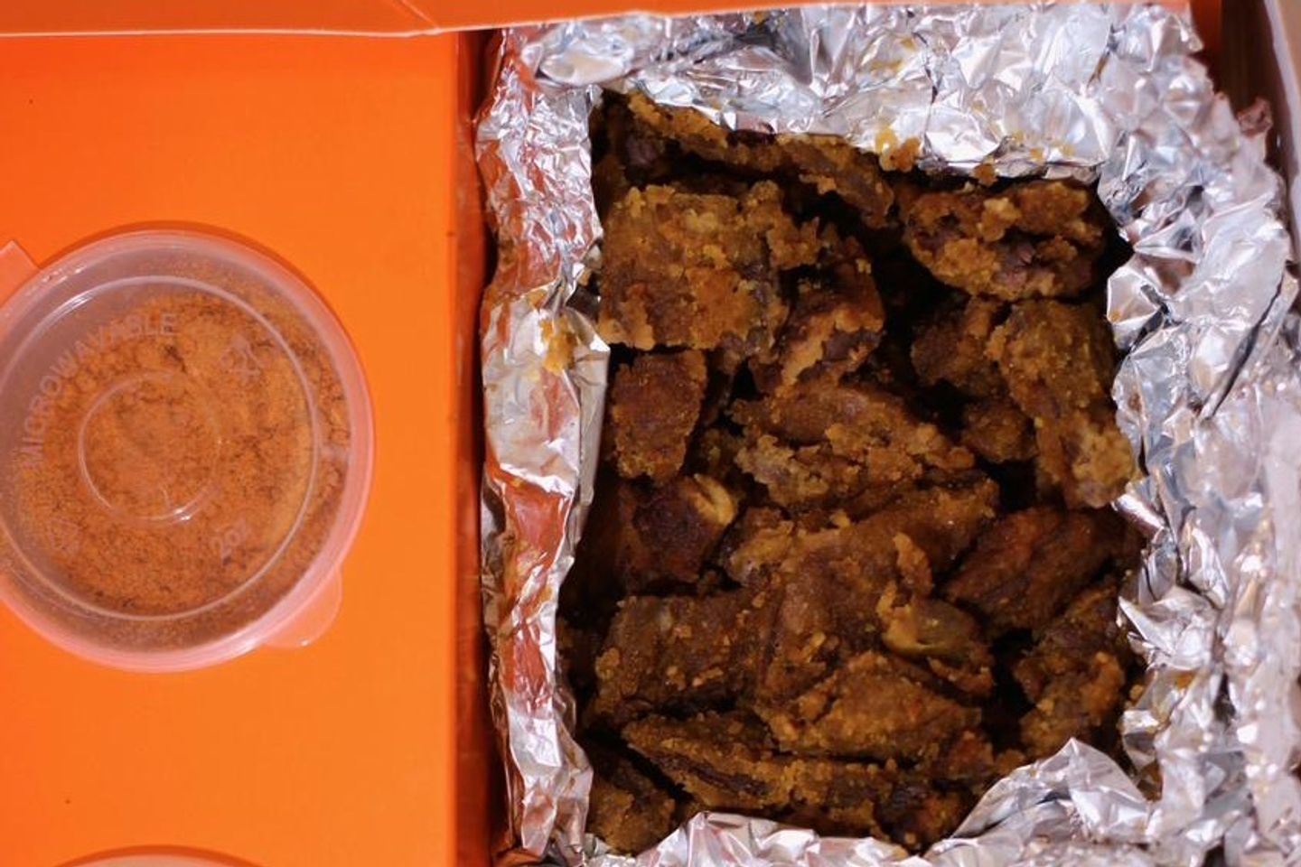 Madfoon Meat With Butter