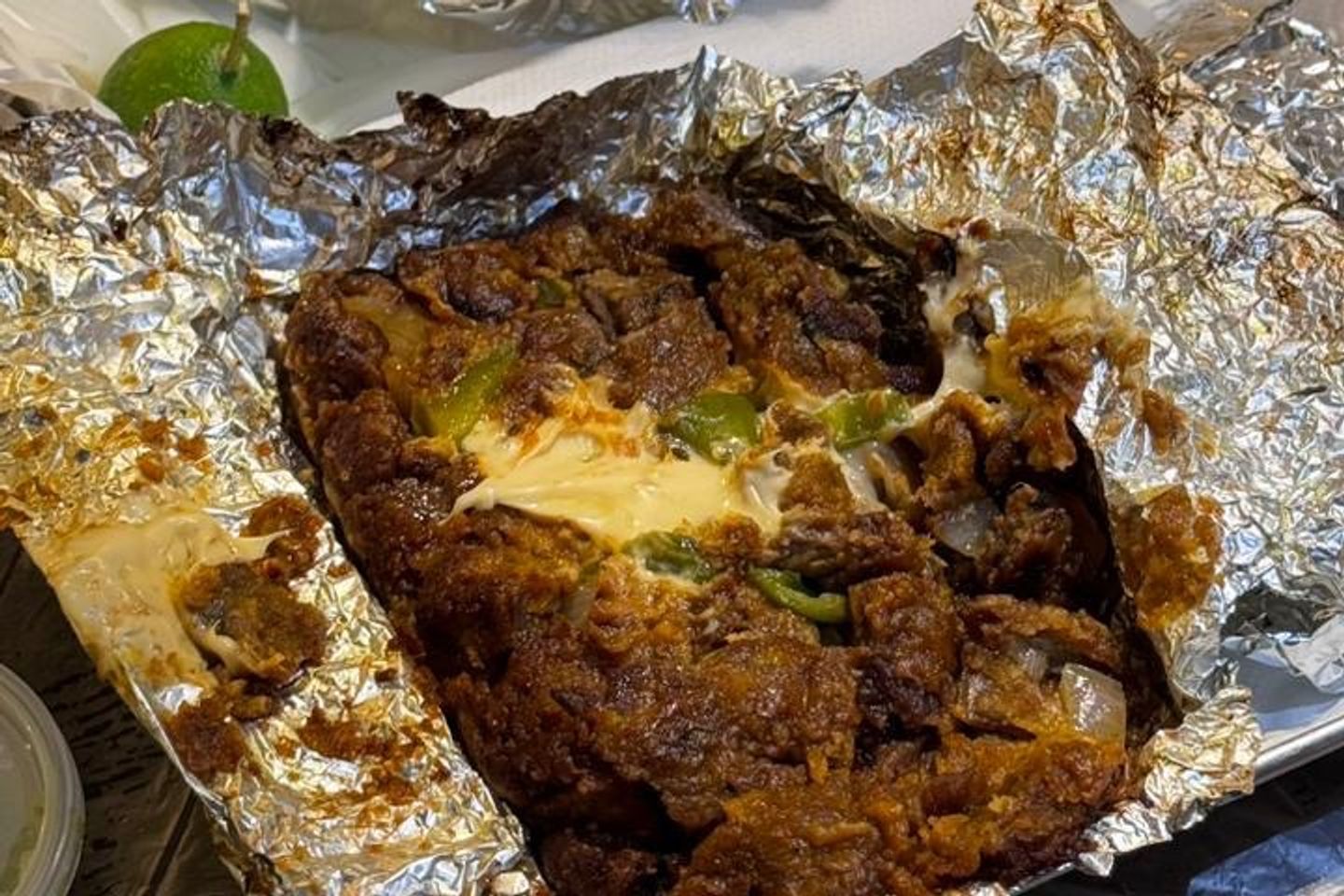 Madfoon Meat With Cheese
