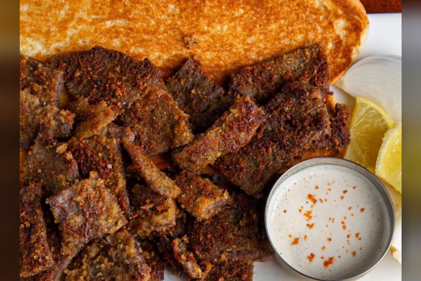 Meat Sireh